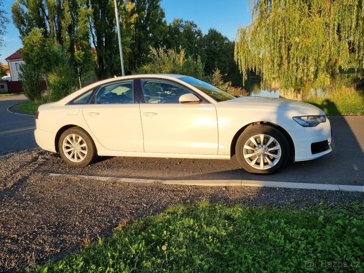 Audi A6 Sedan 3,0 l 160 kw