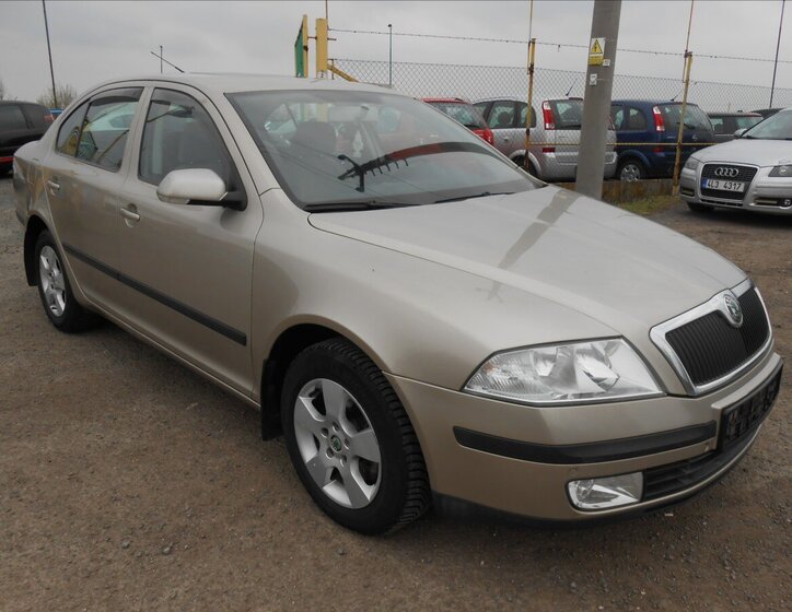 Škoda Octavia Hatchback 2,0 l 103 kw