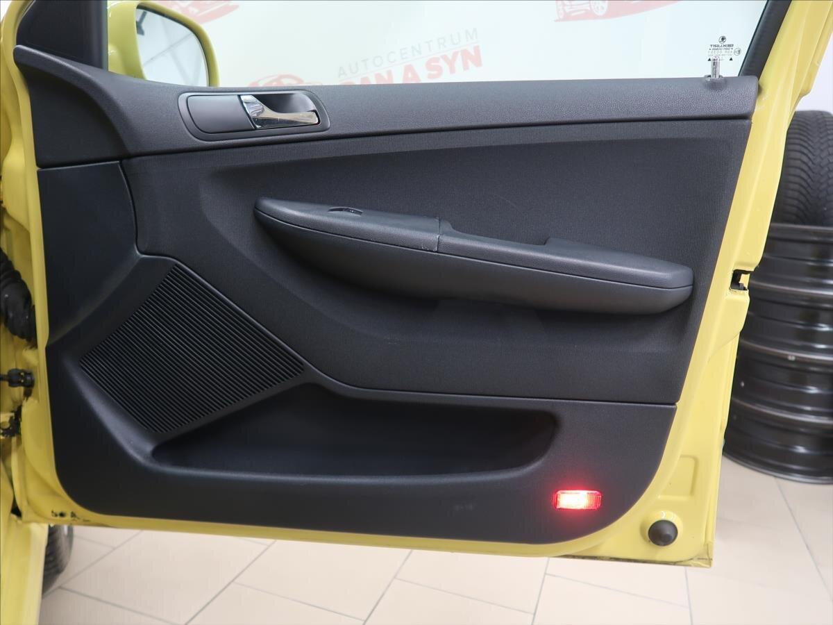 Škoda Fabia Hatchback 1,9 l 96 kw