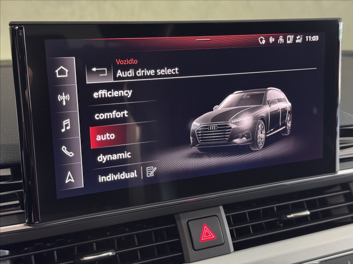 Audi A4 Kombi 3,0 l 170 kw