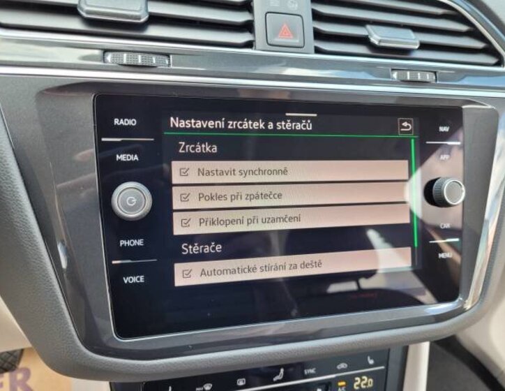 Volkswagen Tiguan SUV 1,5 l 110 kw