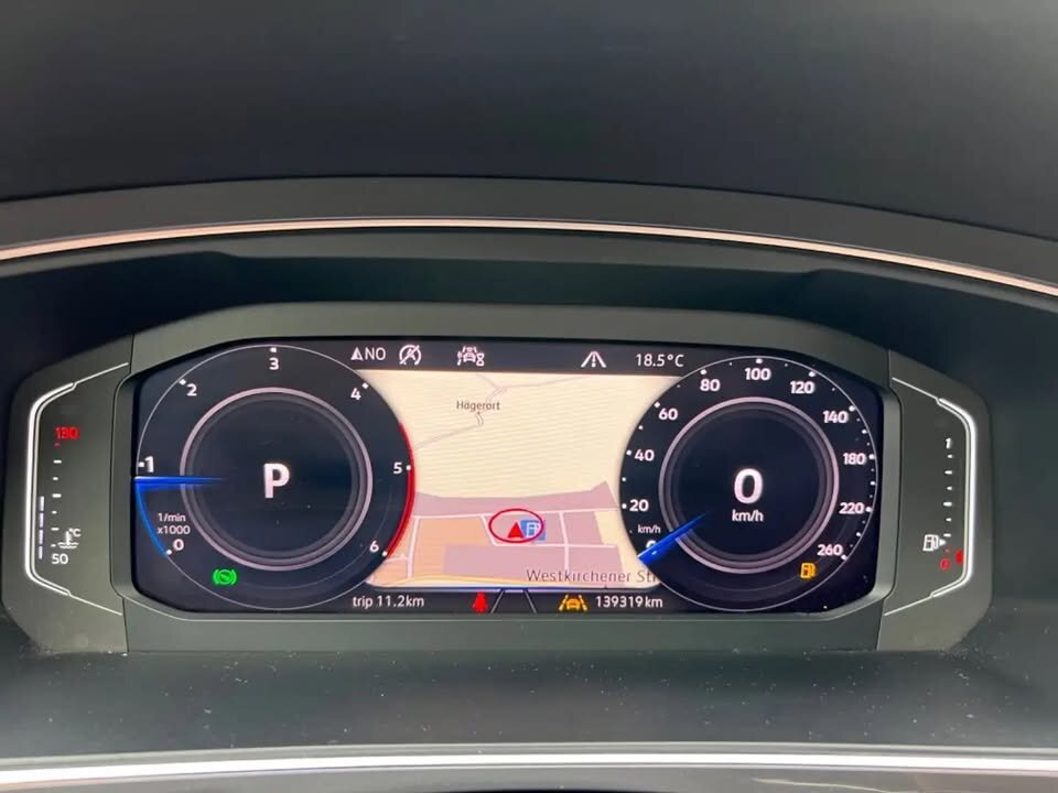 Volkswagen Tiguan SUV 2,0 l 176 kw