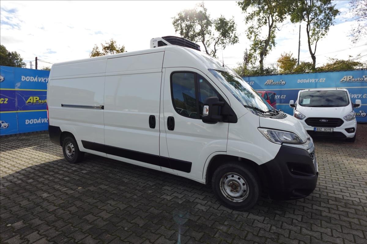 Citroën Jumper Ostatní 2,2 l 103 kw