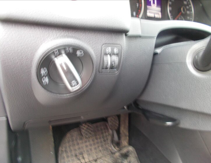 Volkswagen Tiguan MPV 1,4 l 90 kw