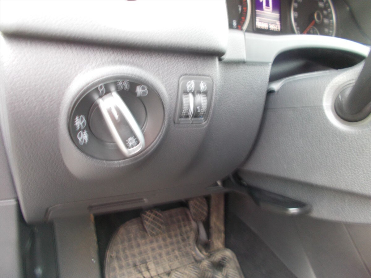 Volkswagen Tiguan MPV 1,4 l 90 kw