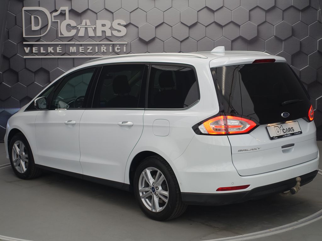 Ford Galaxy MPV 2,0 l 110 kw