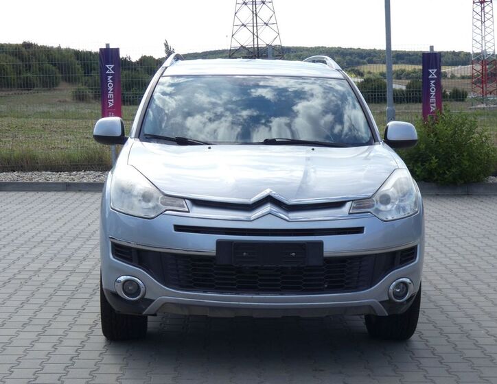 Citroën C-Crosser 10