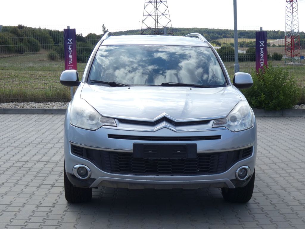 Citroën C-Crosser