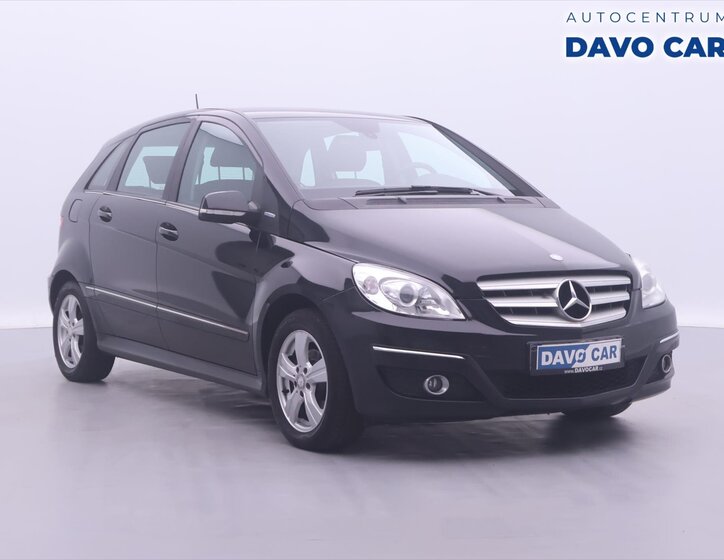 Mercedes-Benz Třídy B 1