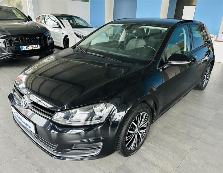 Volkswagen Golf Hatchback 1,4 l 92 kw