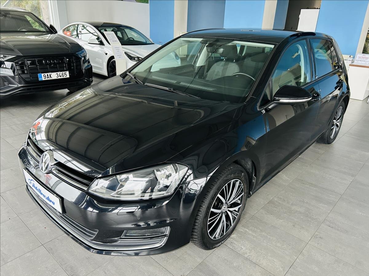 Volkswagen Golf Hatchback 1,4 l 92 kw