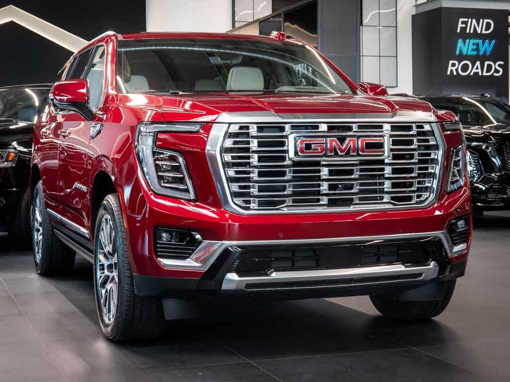 GMC Yukon SUV 6,2 l 313 kw
