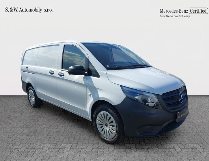 Mercedes-Benz Vito 3