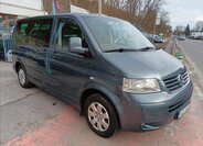 Volkswagen Multivan MPV 2,5 l 128 kw