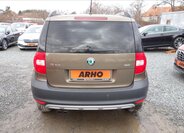 Škoda Yeti SUV 2,0 l 103 kw