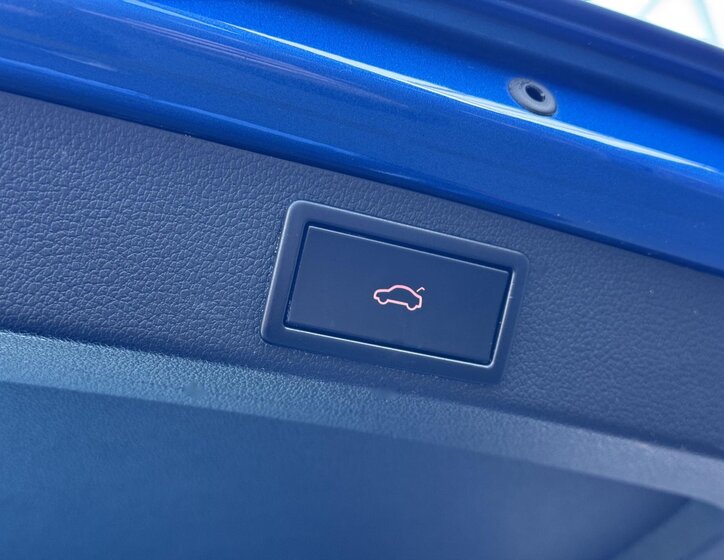 Škoda Octavia Kombi 2,0 l 169 kw