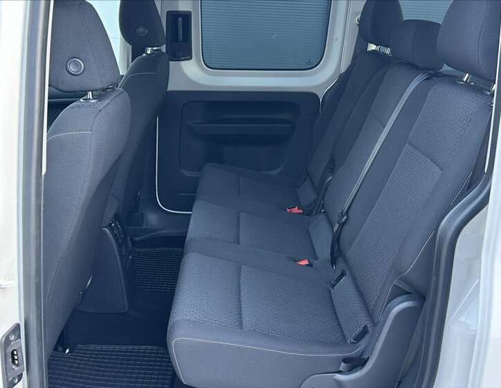 Volkswagen Caddy 13
