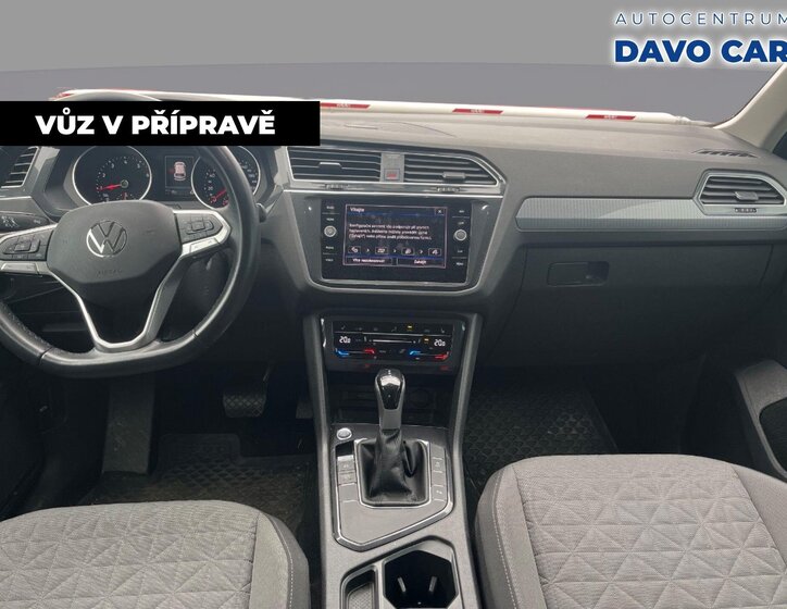 Volkswagen Tiguan SUV / Terénní 1,5 l 110 kw