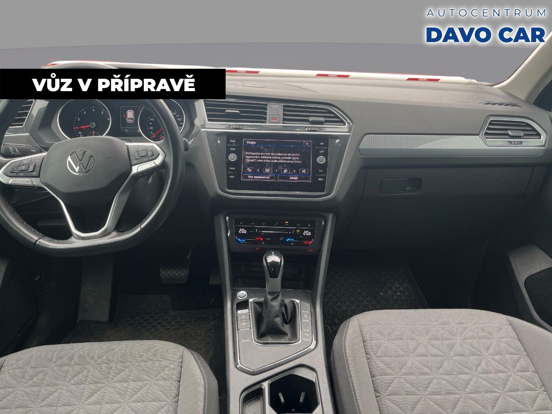 Volkswagen Tiguan SUV / Terénní 1,5 l 110 kw