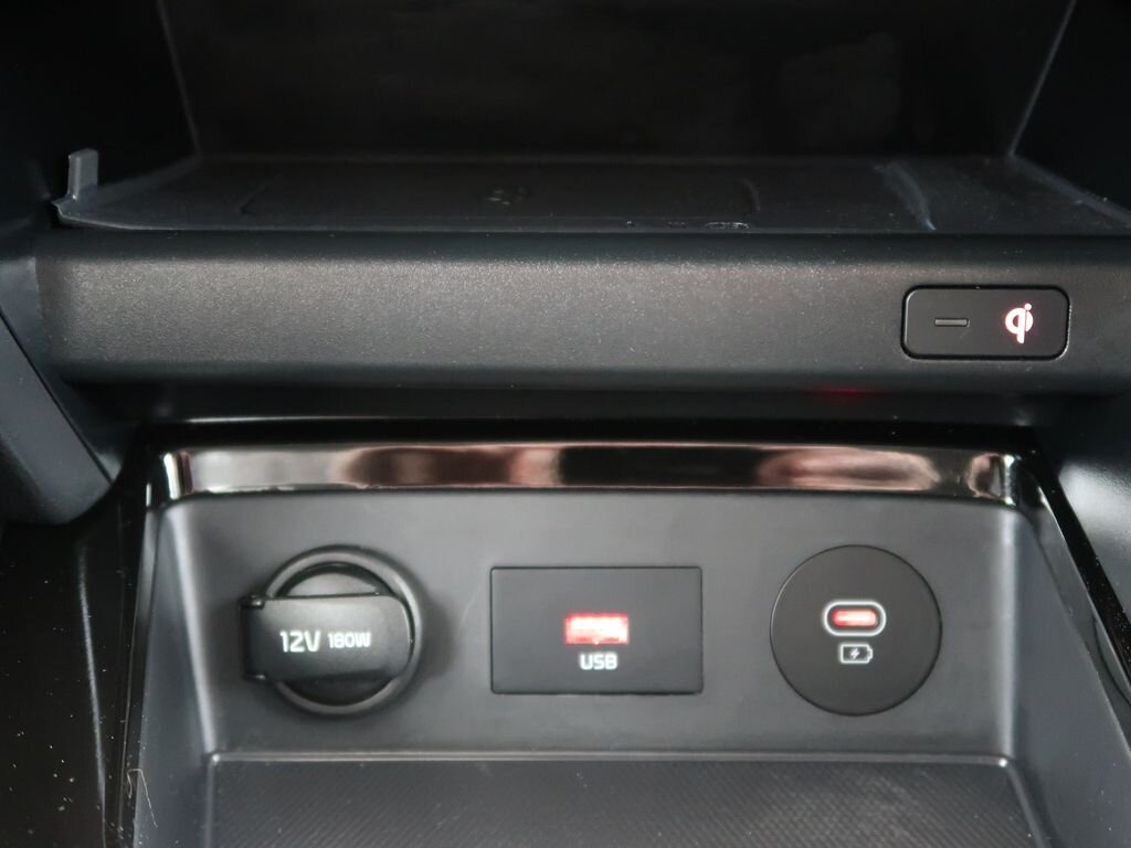 KIA XCeed SUV / Terénní 1,5 l 117 kw