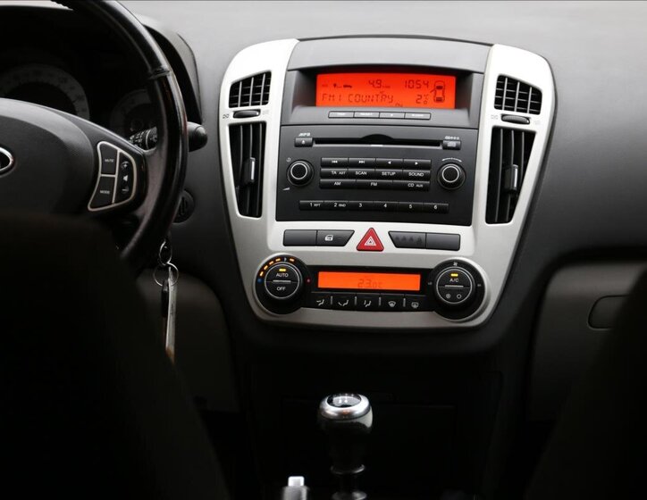 KIA Ceed Kombi 1,6 l 84 kw