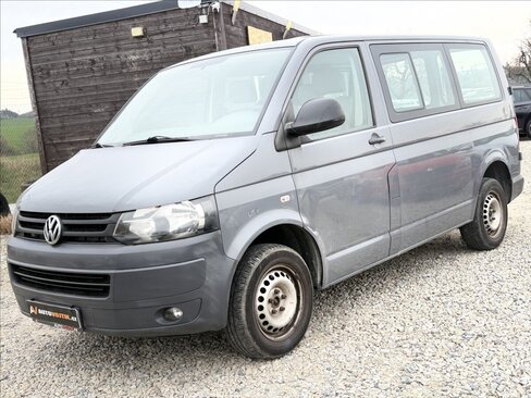 Volkswagen Transporter MPV 2,0 l 75 kw