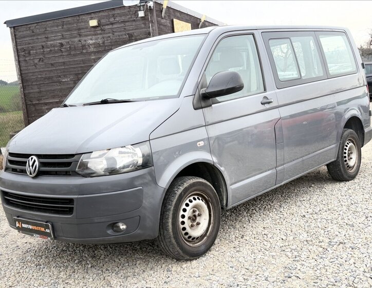 Volkswagen Transporter MPV 2,0 l 75 kw