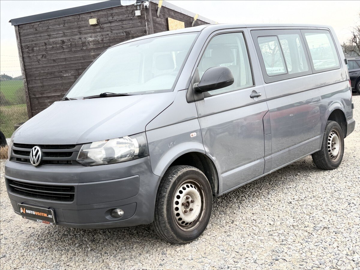 Volkswagen Transporter MPV 2,0 l 75 kw