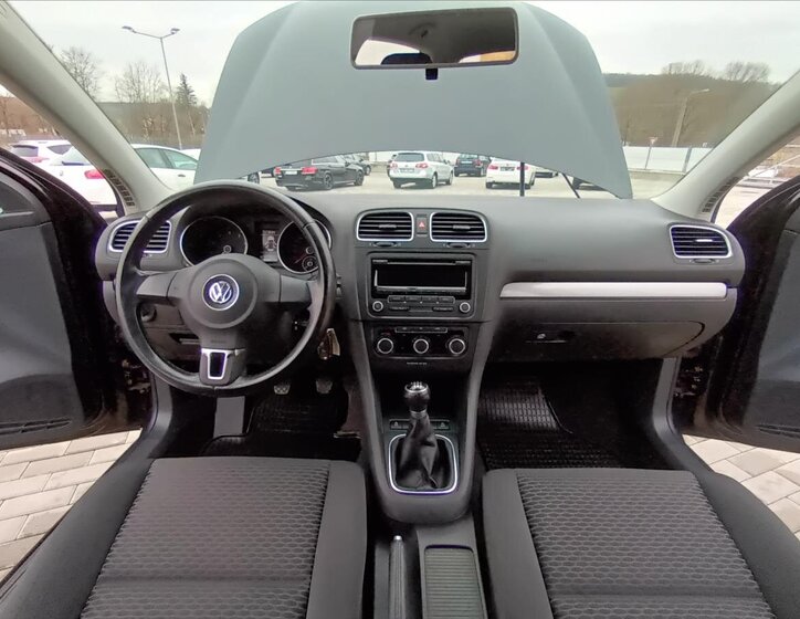 Volkswagen Golf Hatchback 1,2 l 77 kw