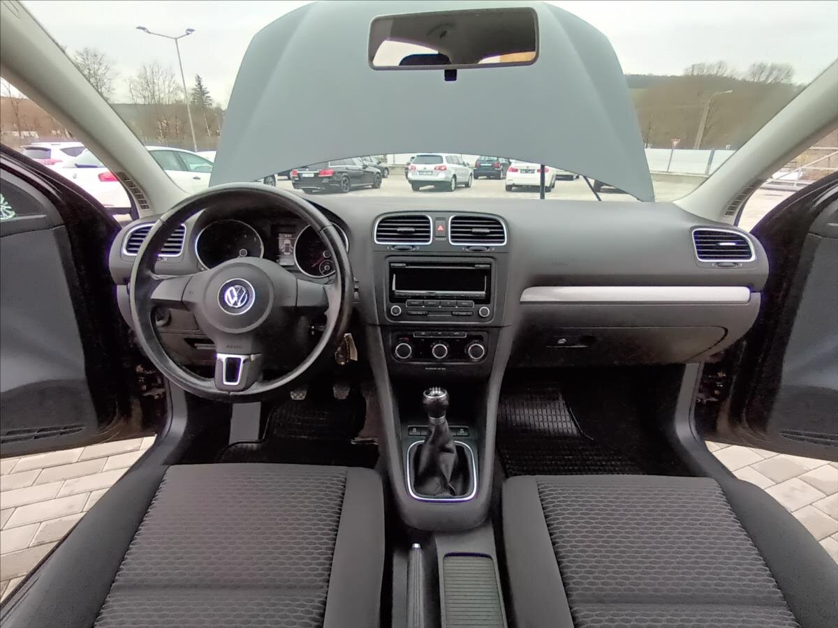 Volkswagen Golf Hatchback 1,2 l 77 kw