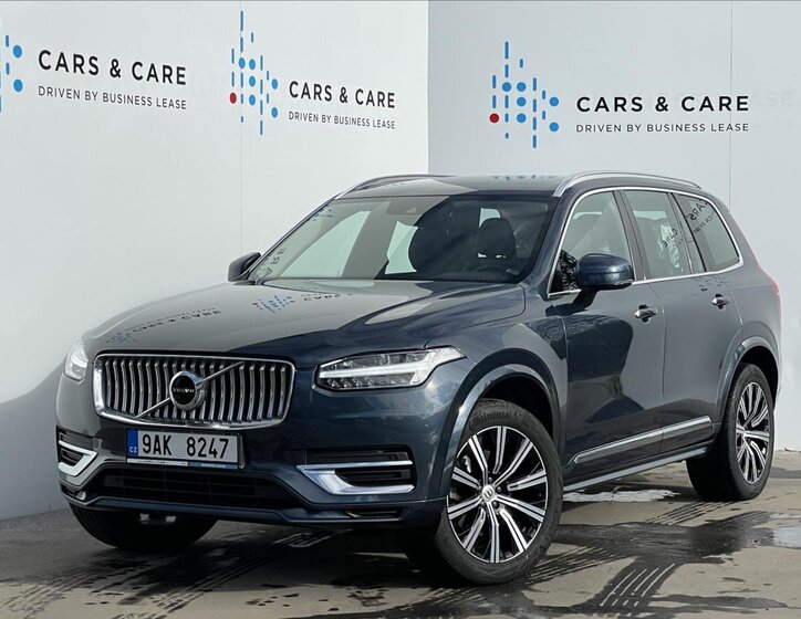 Volvo XC90 1