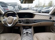 Mercedes-Benz Třídy S Sedan / Limuzína 4,0 l 345 kw