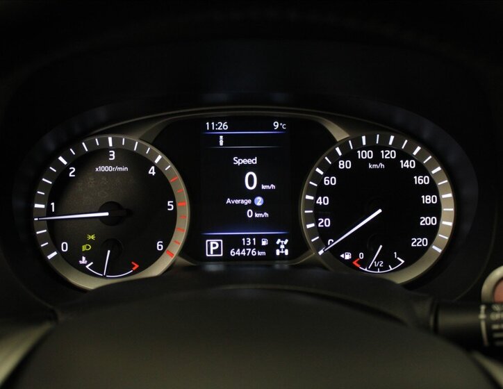 Nissan Navara Pick-up 2,3 l 140 kw