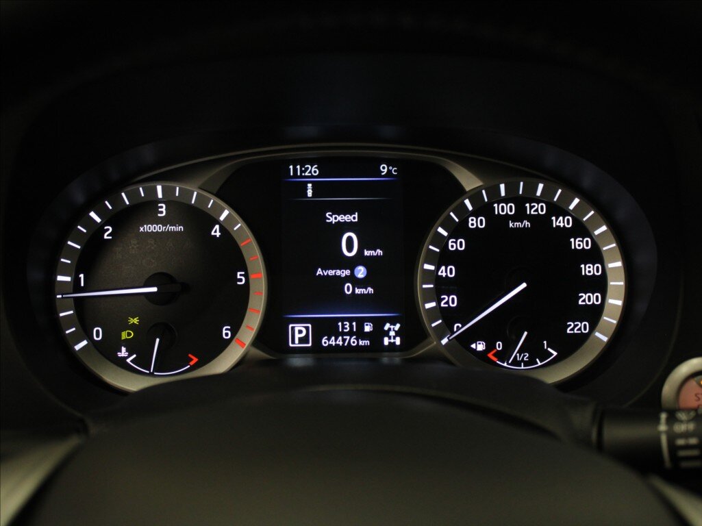 Nissan Navara Pick-up 2,3 l 140 kw