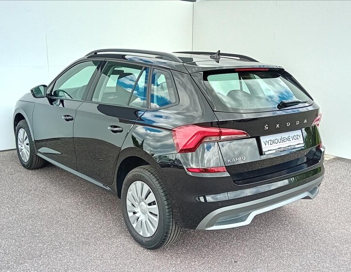 Škoda Kamiq Kombi 999,0 81 kw
