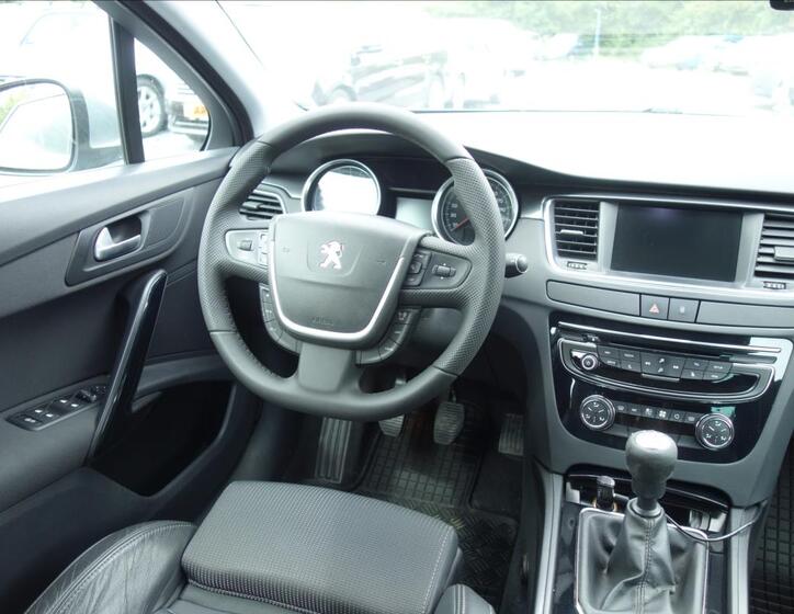 Peugeot 508 22