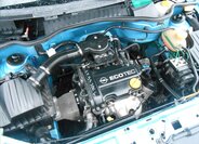 Opel Corsa Hatchback 973,0 43 kw