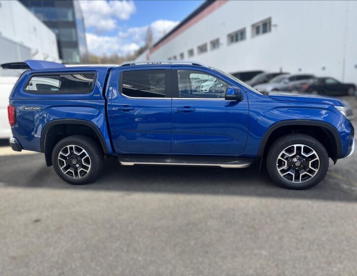 Volkswagen Amarok Pick-up 3,0 l 177 kw