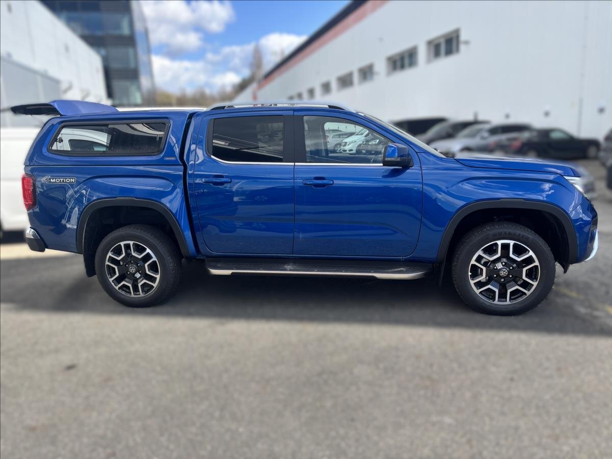 Volkswagen Amarok Pick-up 3,0 l 177 kw