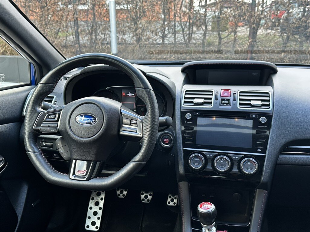 Subaru WRX STI Ostatní 2,5 l 221 kw