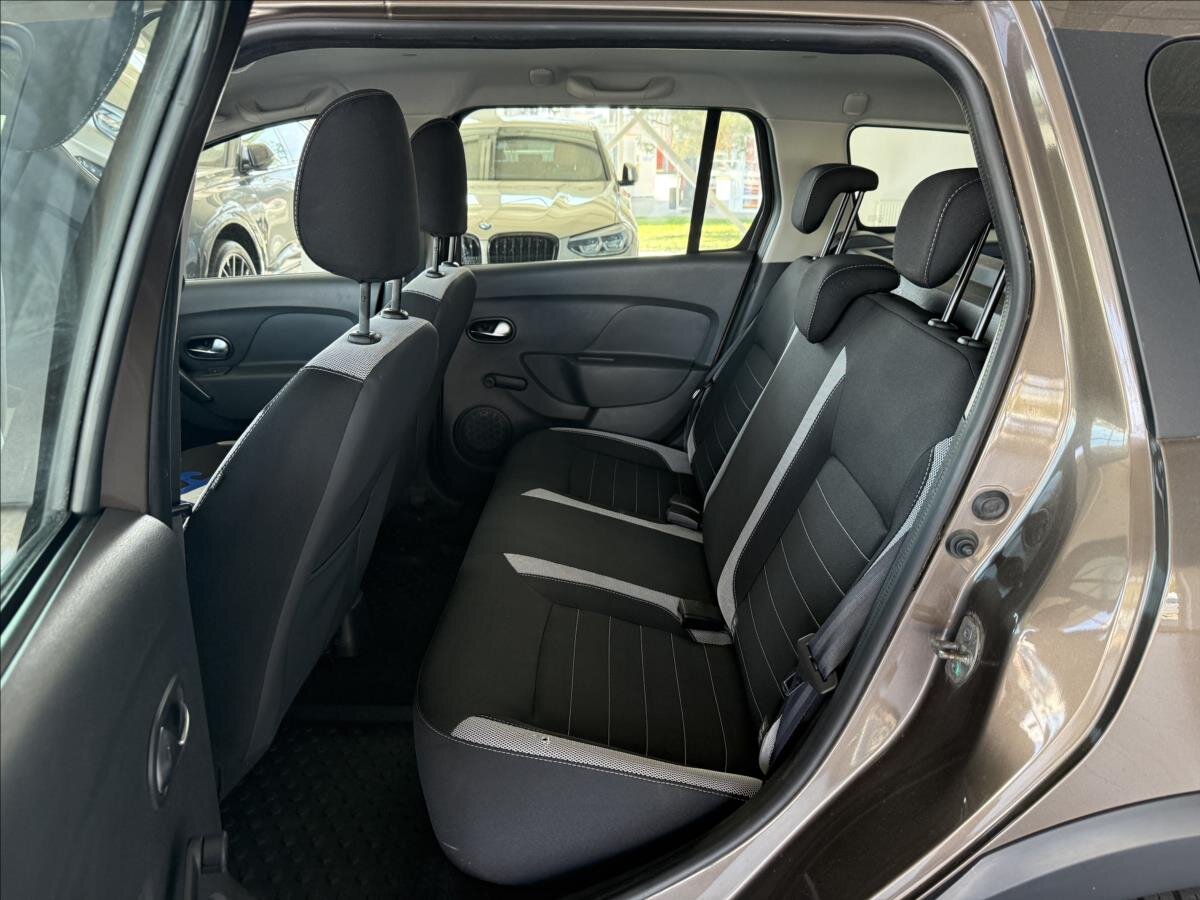 Dacia Logan Kombi 898,0 66 kw