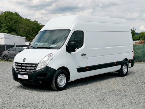 Renault Master Ostatní 2,3 l 92 kw