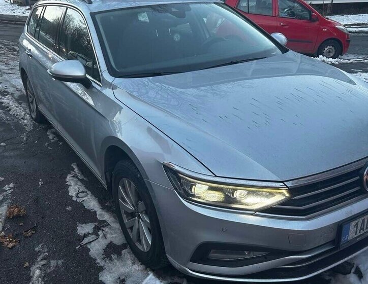 Volkswagen Passat Kombi 0,0 0