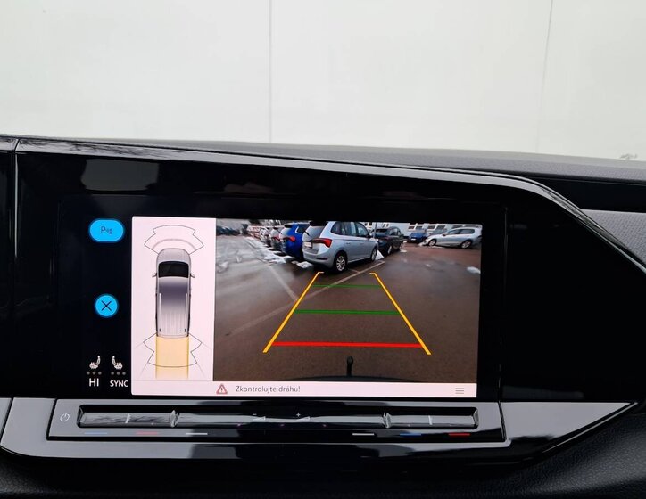 Volkswagen Caddy Kombi 2,0 l 90 kw