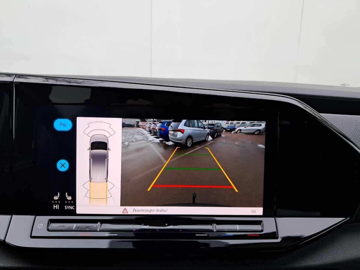 Volkswagen Caddy Kombi 2,0 l 90 kw