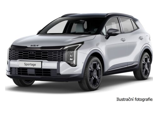 KIA Sportage SUV / Terénní 0,0 110 kw