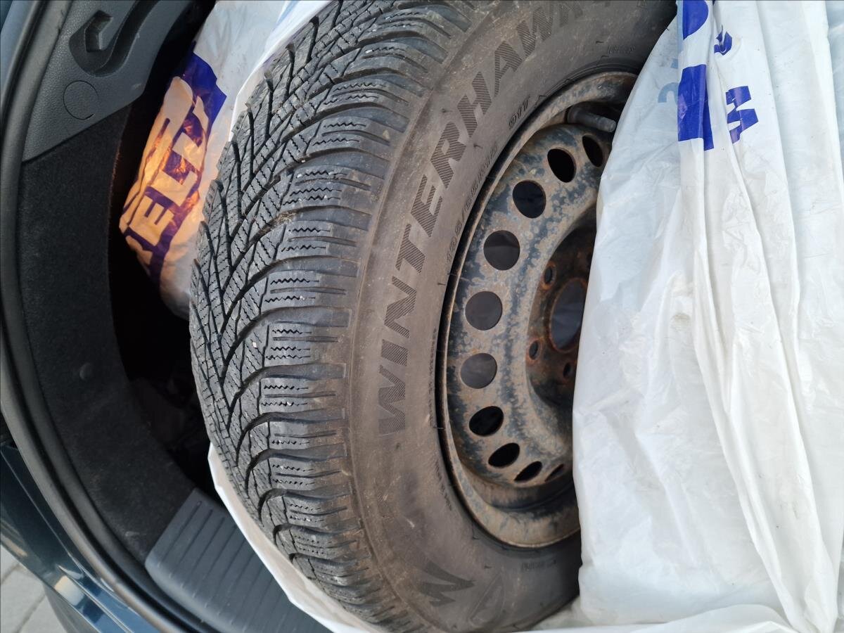 Hyundai i30 Kombi 1,6 l 85 kw