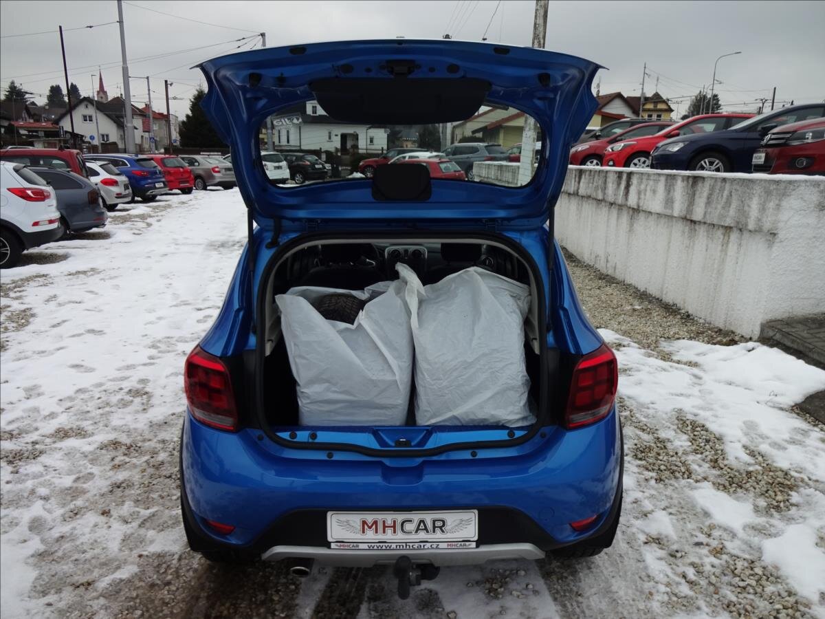 Dacia Sandero Hatchback 898,0 66 kw