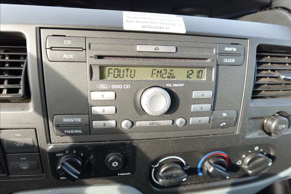 Ford Transit Ostatní 2,2 l 74 kw