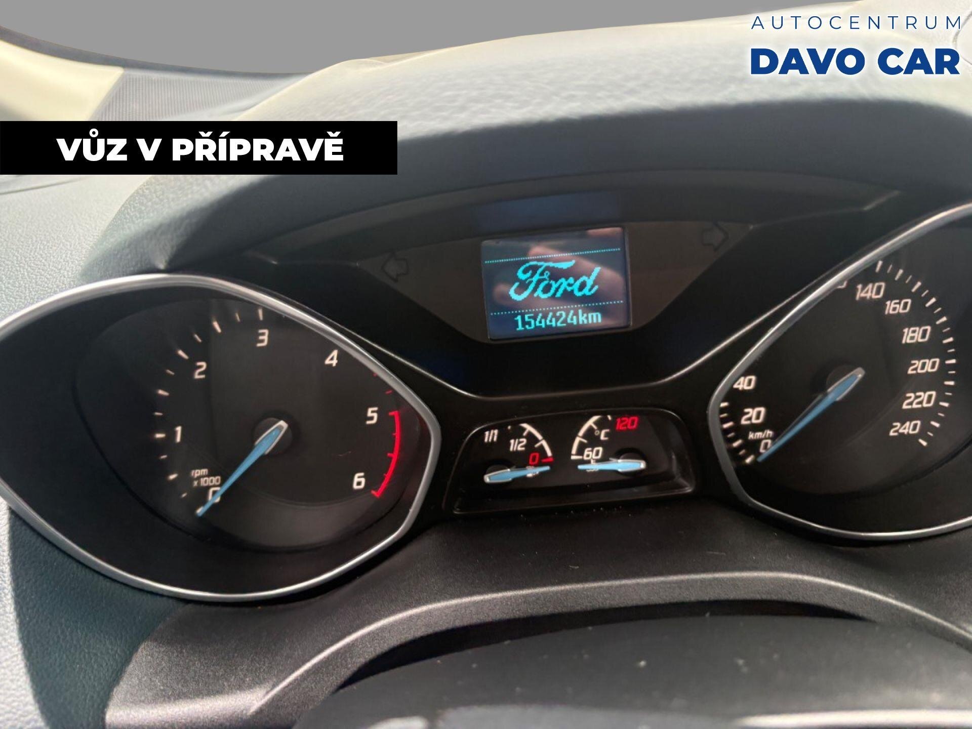 Ford C-MAX MPV 1,6 l 85 kw